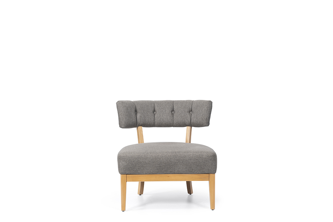 Hotel lounge chair interior furniture — Vertuden Turkey