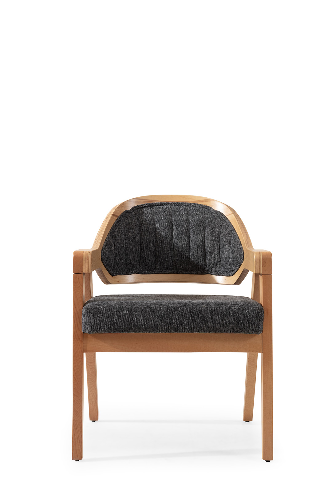 Restaurant dining chairs contract furniture — Vertuden Turkey